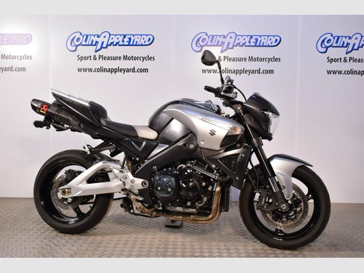 Suzuki B-King motorcycle for sale