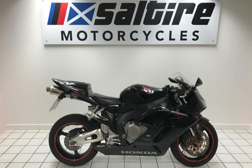 Honda Cbr1000rr Fireblade Motorcycles For Sale Mcn