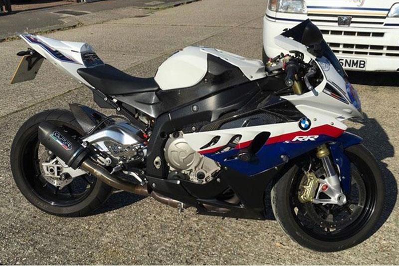 BMW S1000RR motorcycle for sale