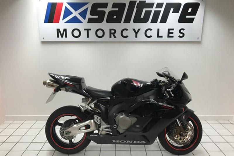 Honda CBR1000RR Fireblade for sale