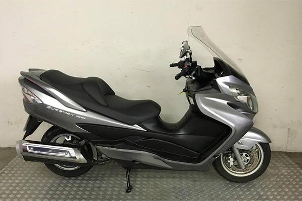 BMW S1000RR motorcycle for sale