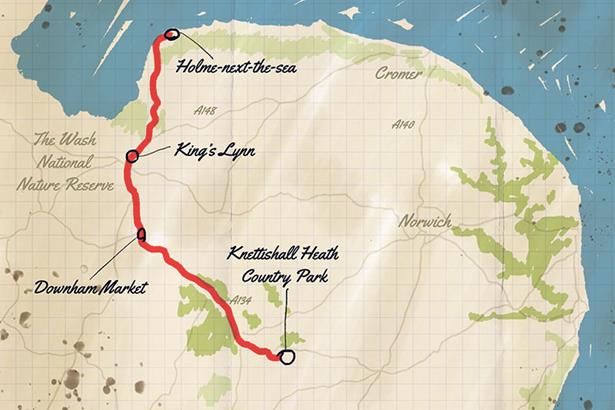 Motorcycle Green Laning Maps The Best British Off-Road Treasures | Mcn