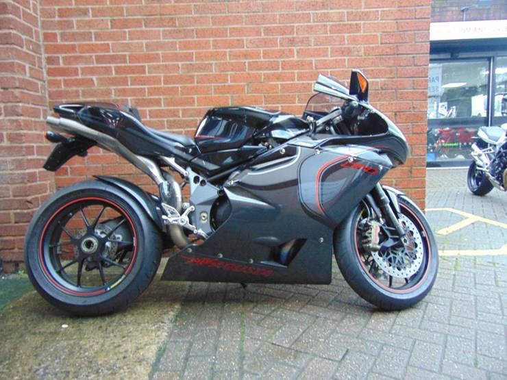 MV-AGUSTA F4 1078RR for sale