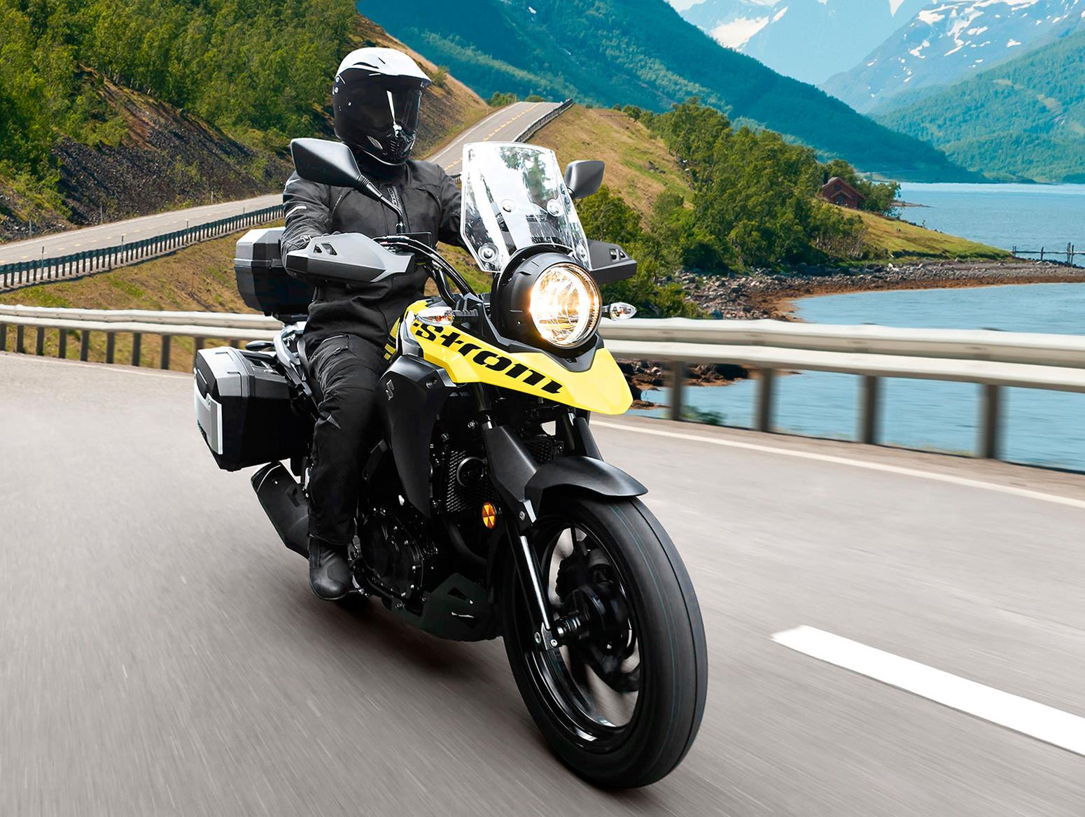 suzuki v strom 250 price