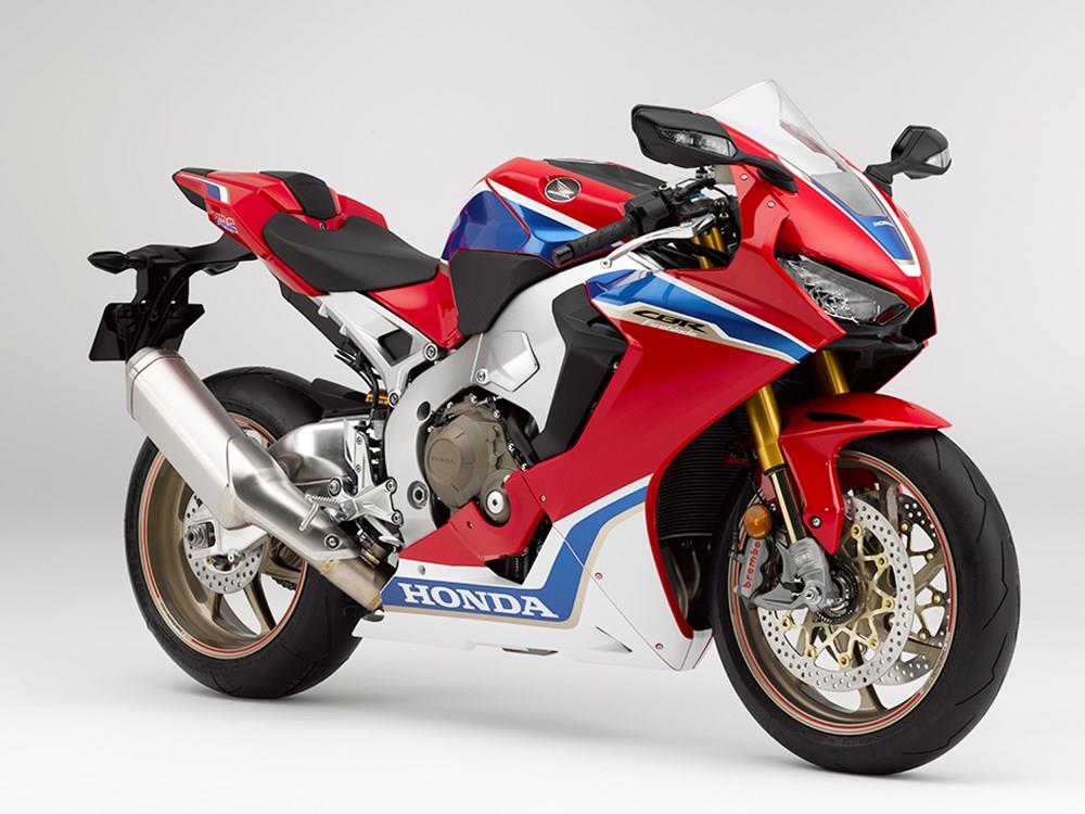 Honda Fireblade SP2 first ride incoming