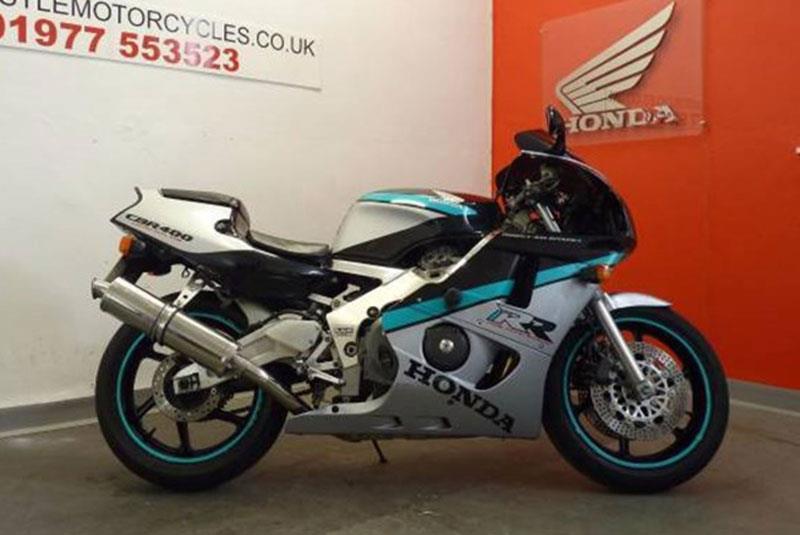 Honda CBR400R