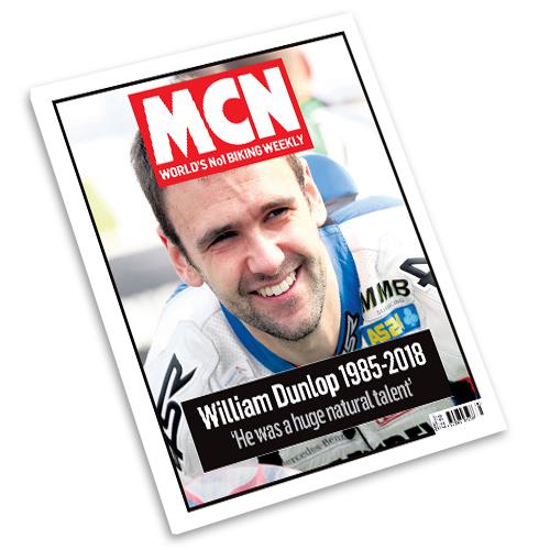 MCN newspaper MCN newspaper