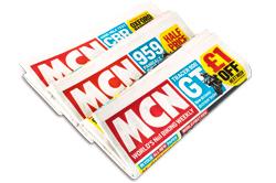 MCN newspaper MCN newspaper