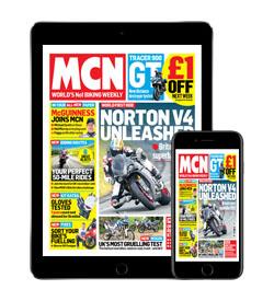 MCN is available as a digital edition MCN is available as a digital edition