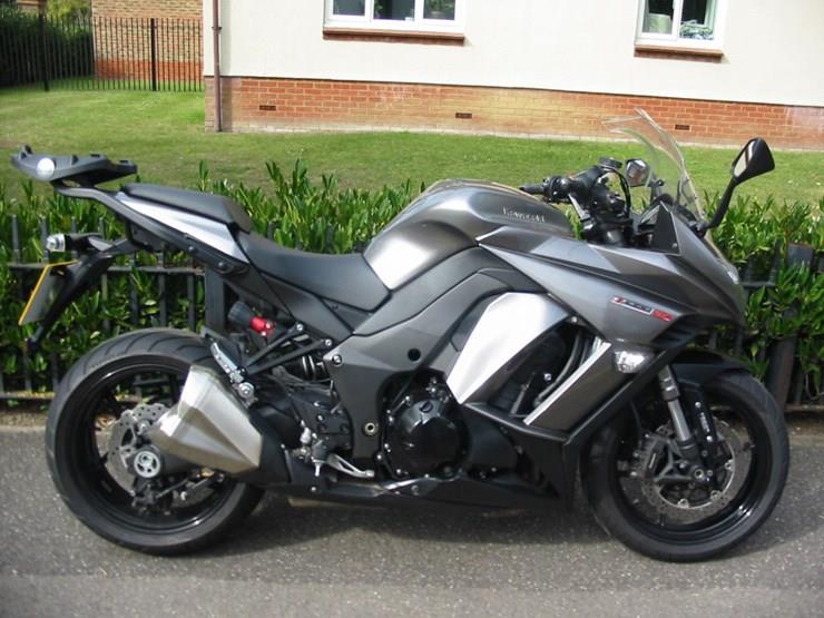 Kawasaki Z1000SX
