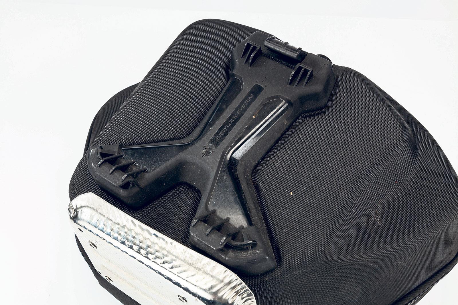 ducati supersport panniers