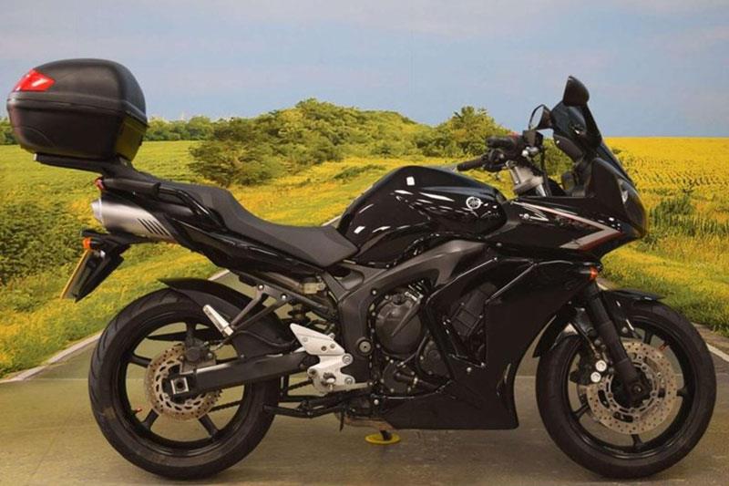 Yamaha FZ6 Fazer