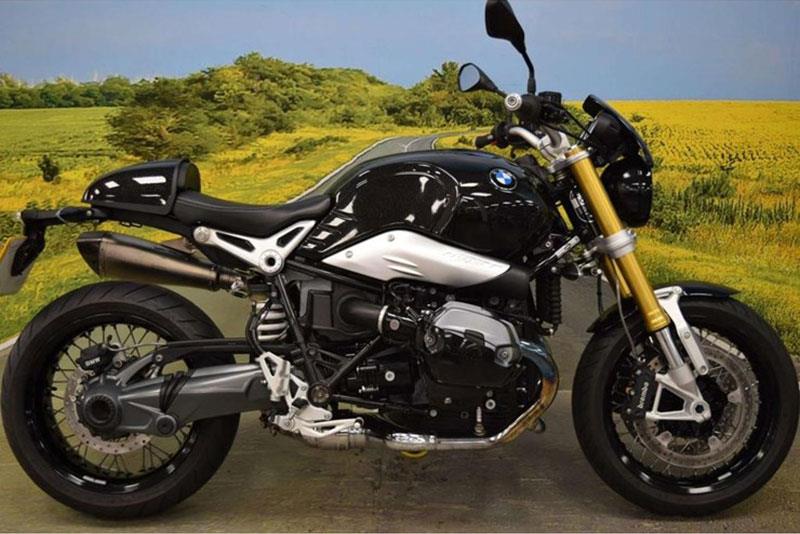 2016 BMW R nineT