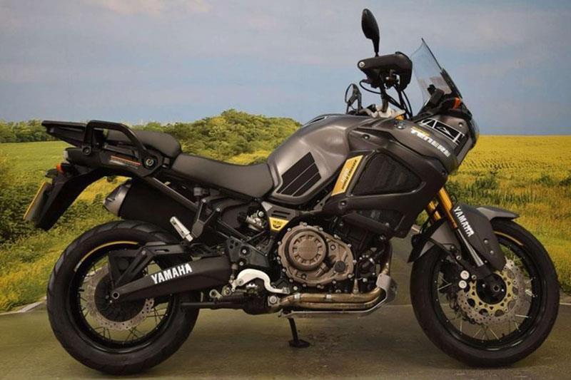 2013 Yamaha XT1200Z Super Tenere