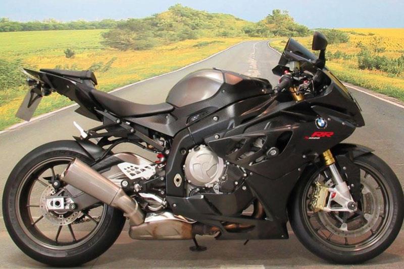 2010 BMW S1000RR