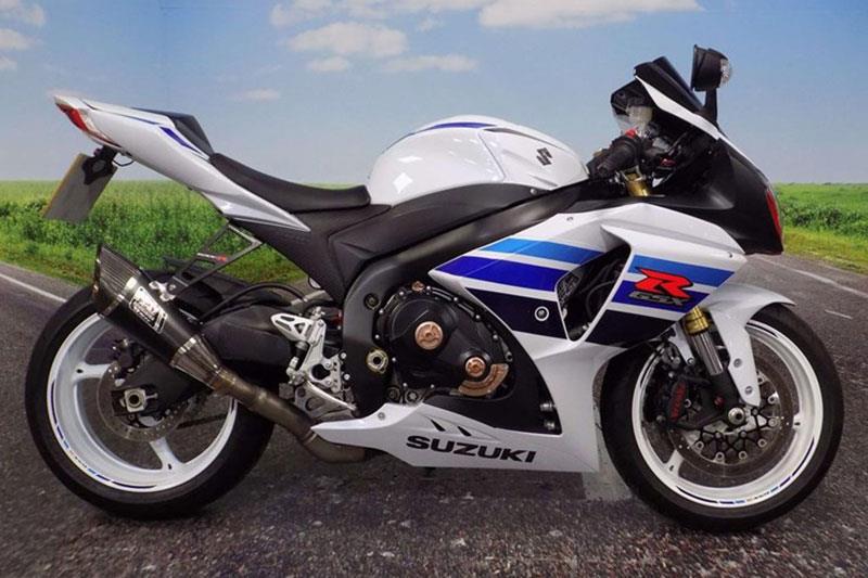 2014 Suzuki GSX-R1000