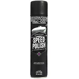 Muc-Off speed polish