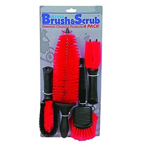 Oxford Brush & Scrub set