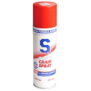 SDoc100 white chain spray