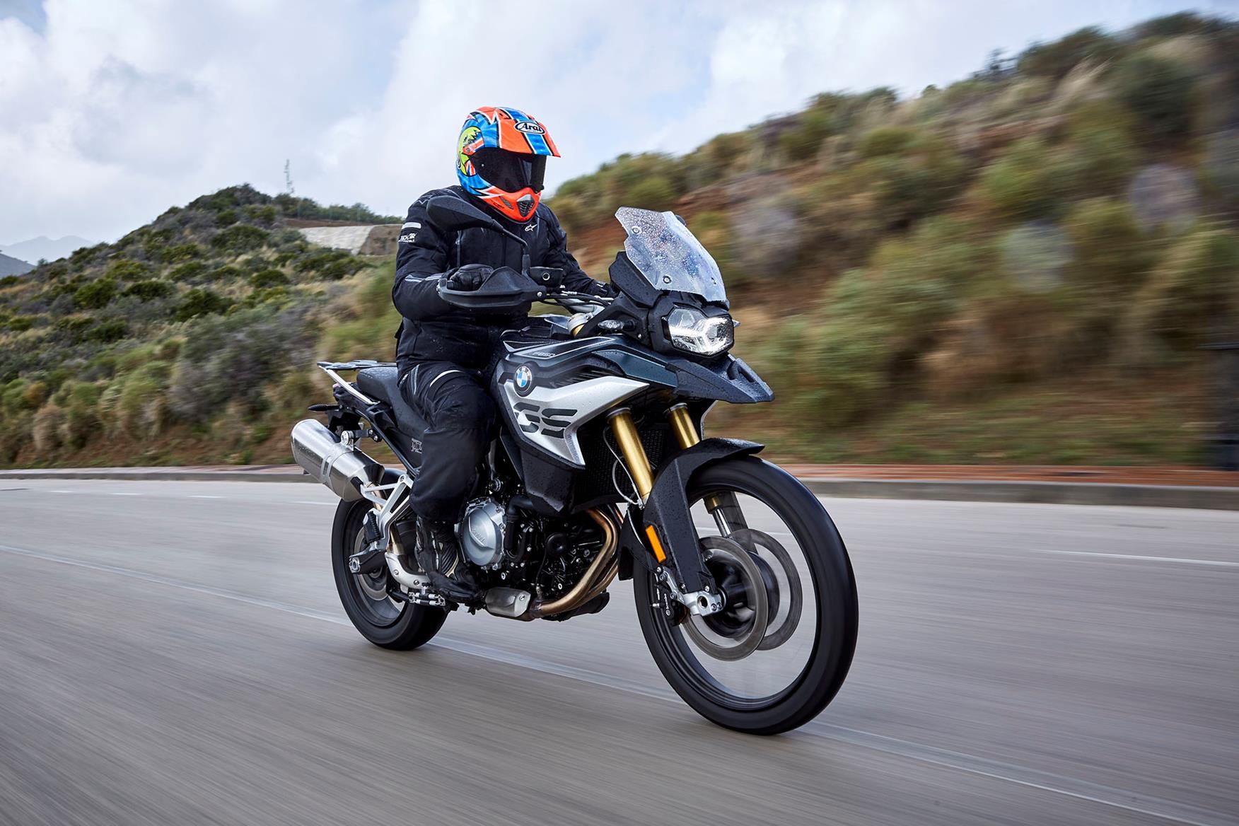 First ride: BMW's midi GS comes of age | MCN