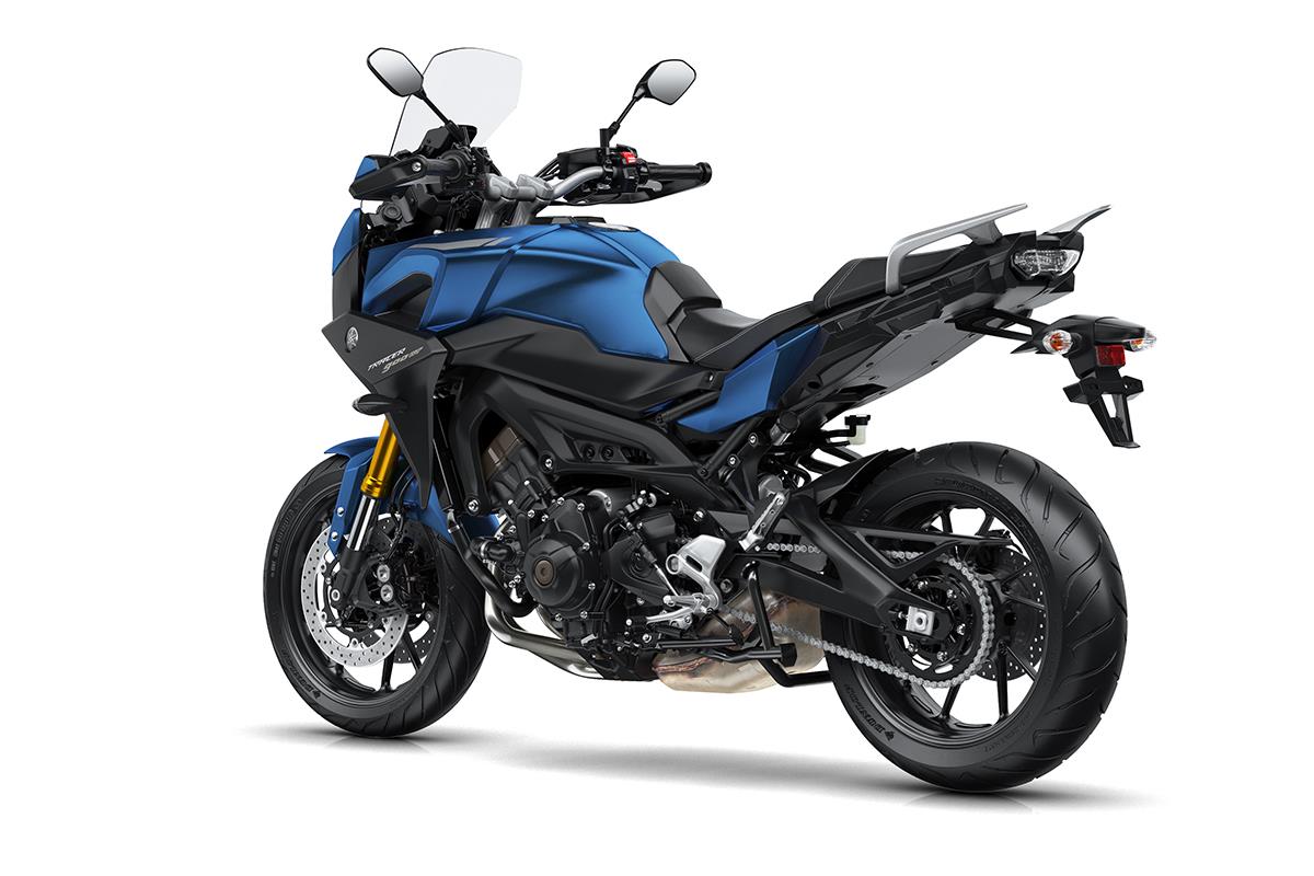 Yamaha Tracer 900 & Tracer 900 GT - touring twins | MCN