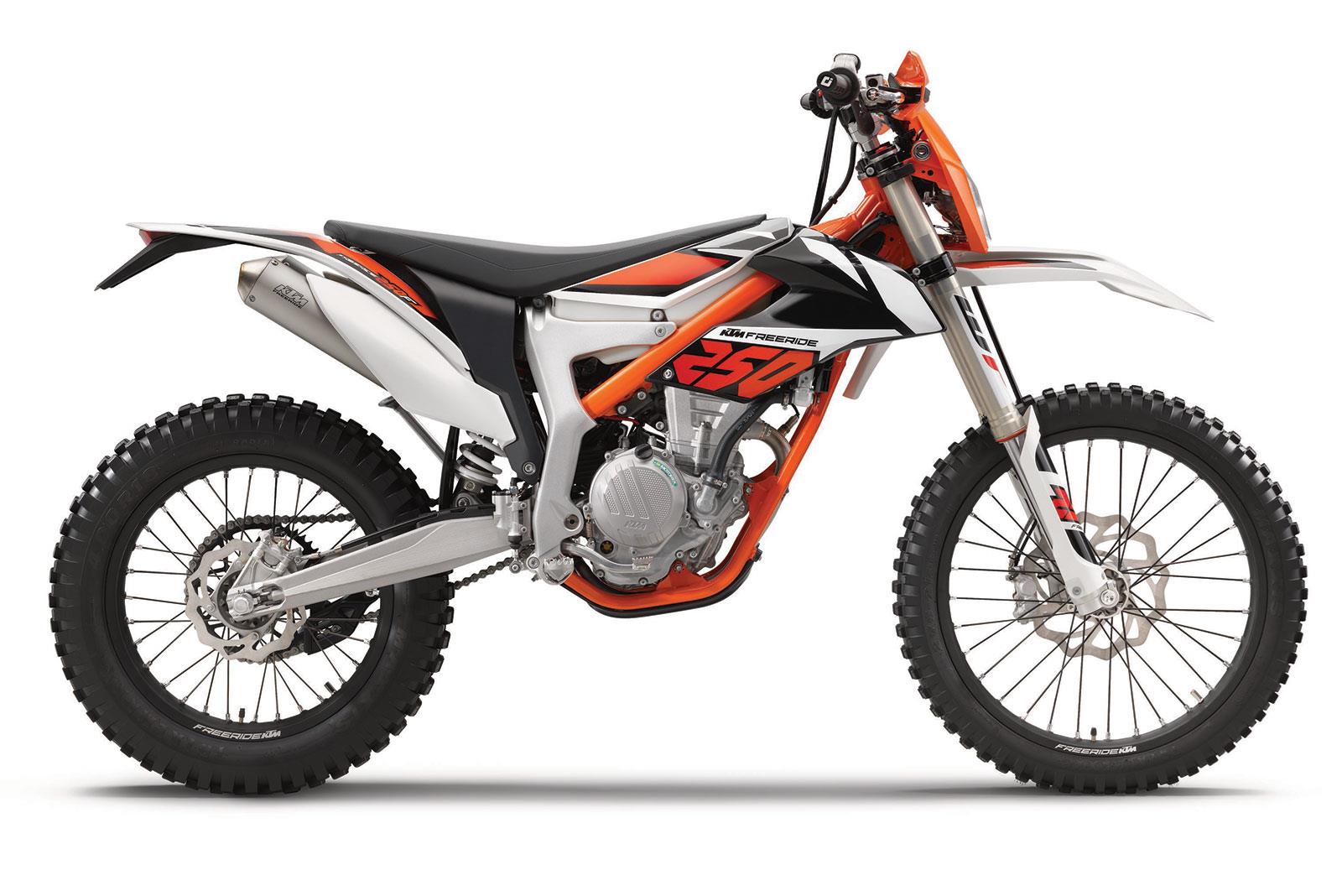 KTM's dirty ensemble