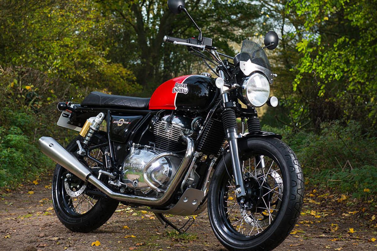 Royal Enfield 650cc twins should be available by June | MCN