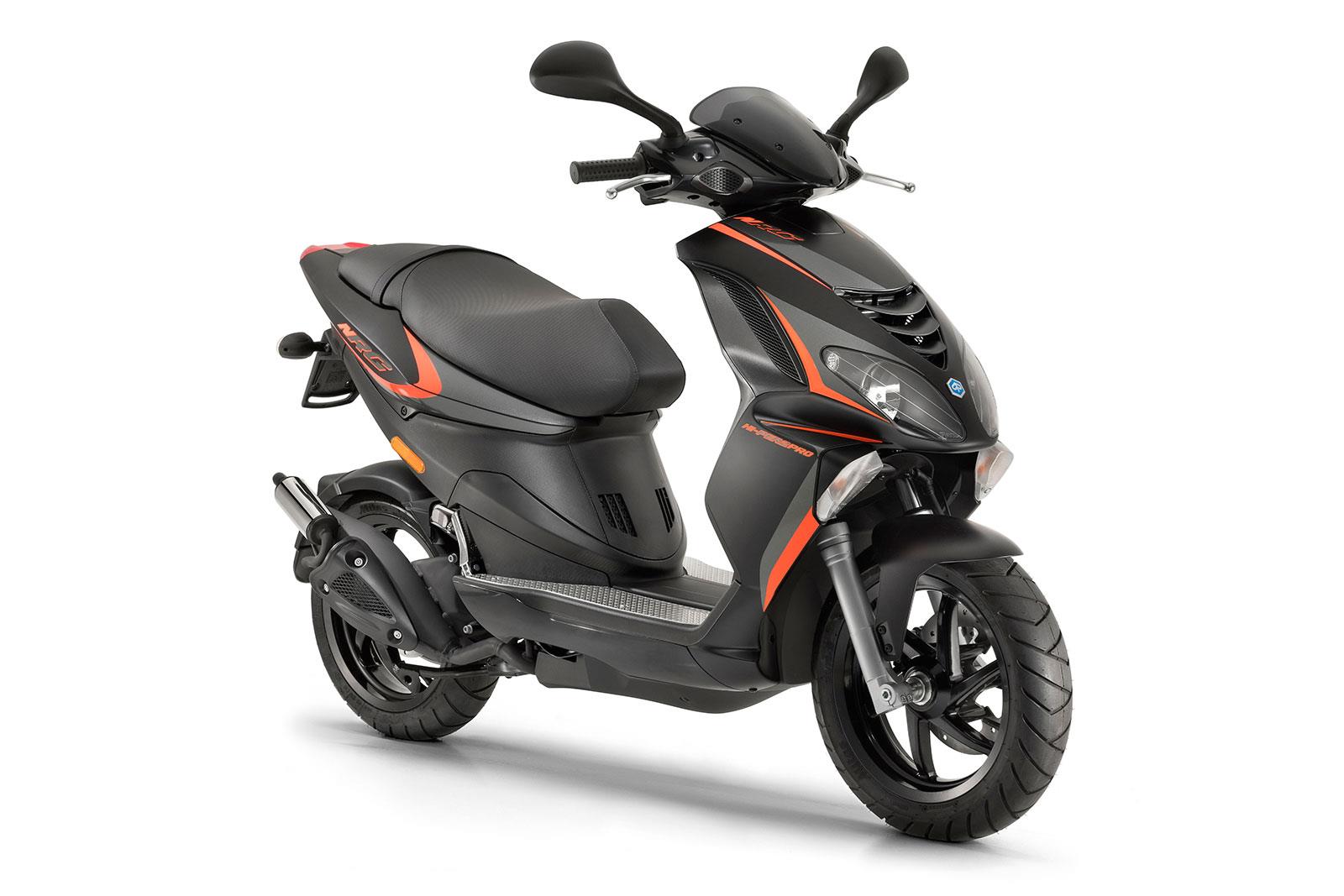 Piaggio NRG 50