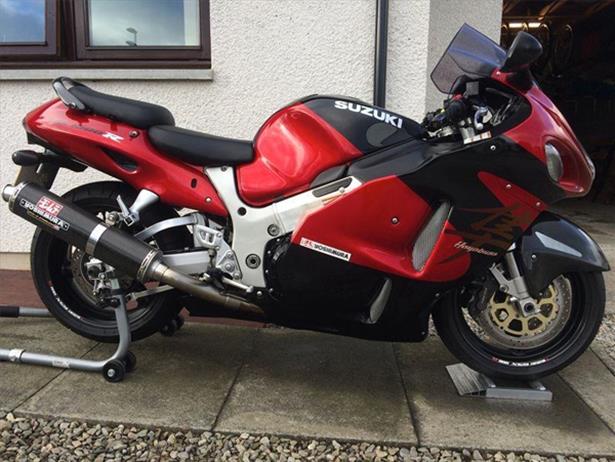 mcn motorbikes for sale