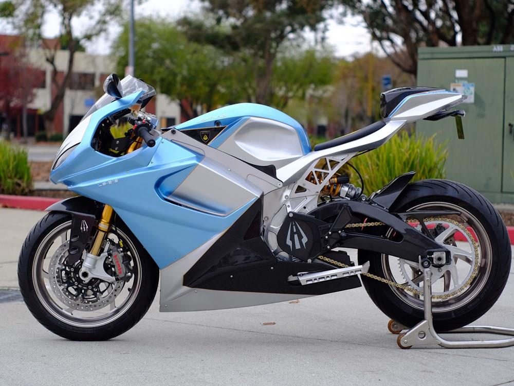 lightning ls bike
