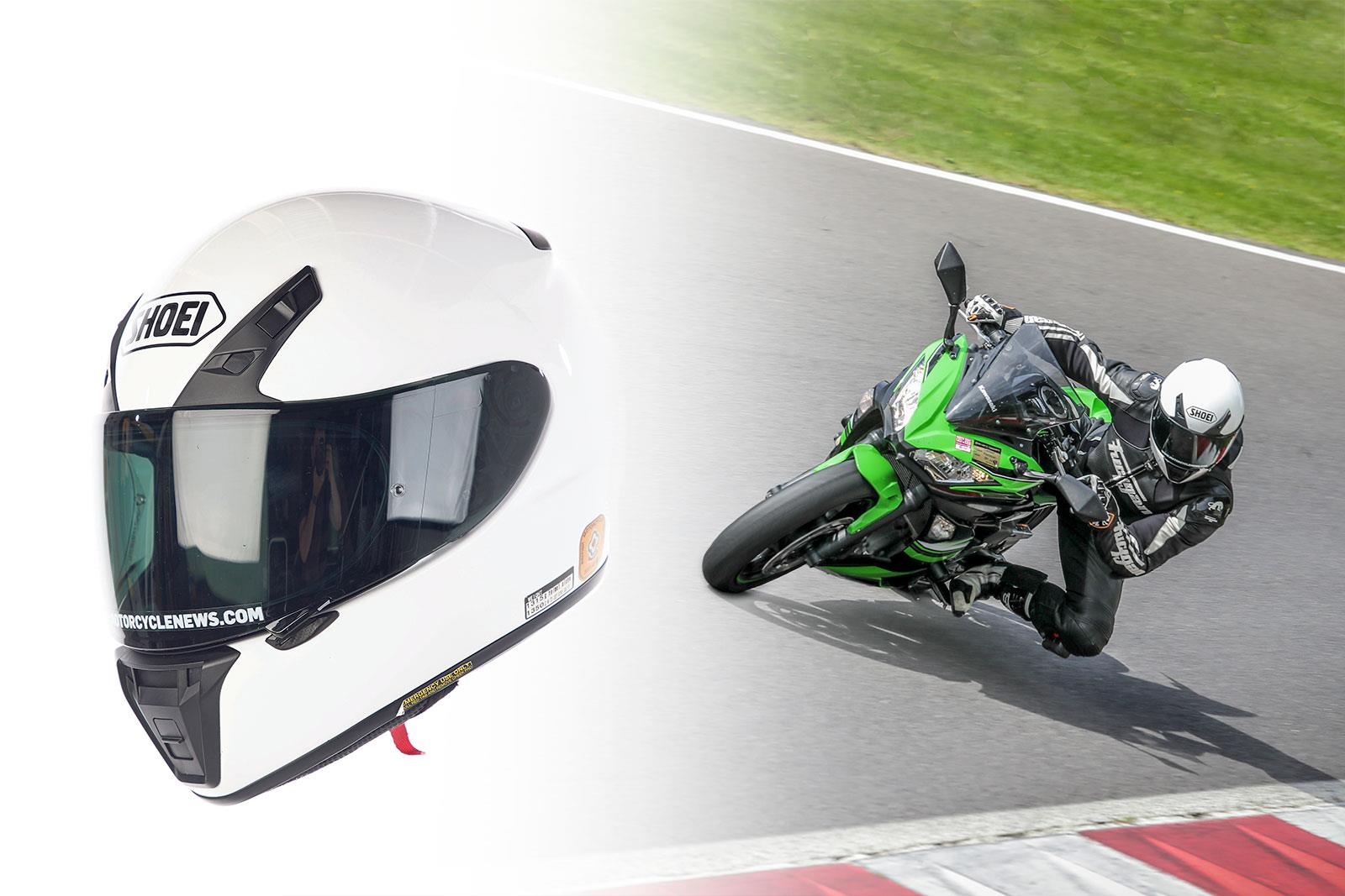 Shoei RYD helmet