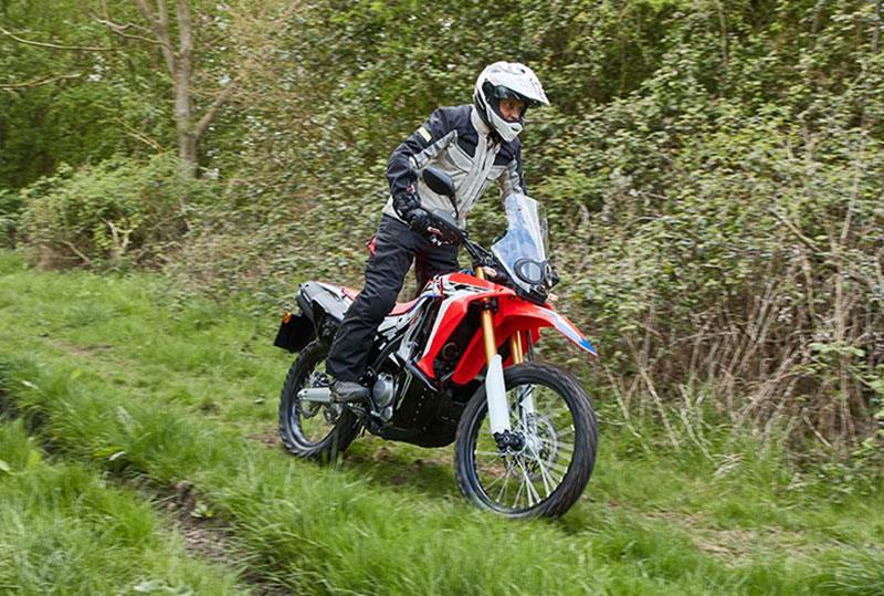 Honda CRF250 Rally