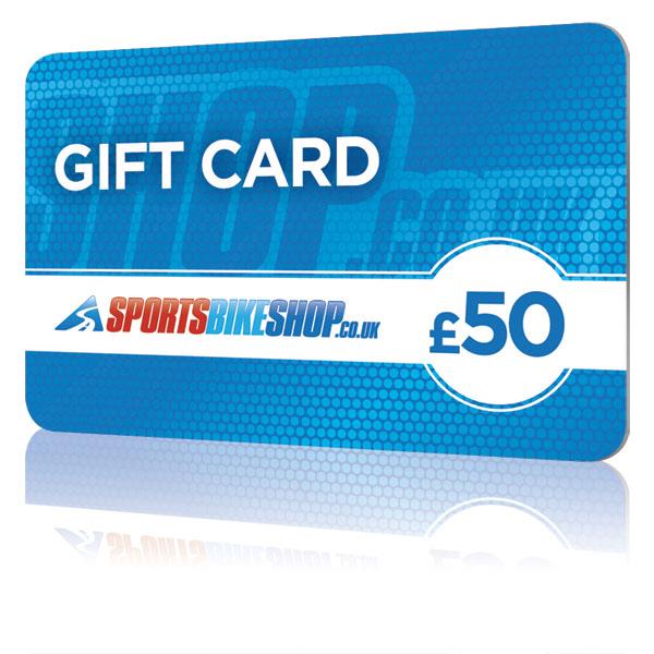 SportsBikeShop Gift Voucher