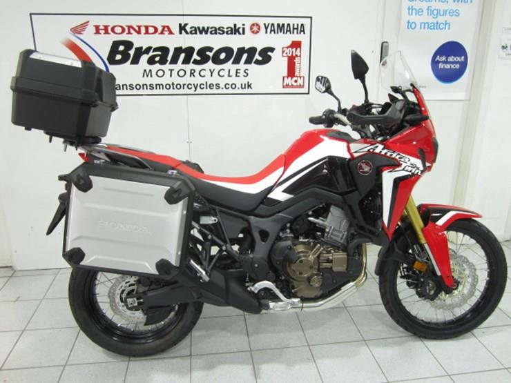 Honda Africa Twin