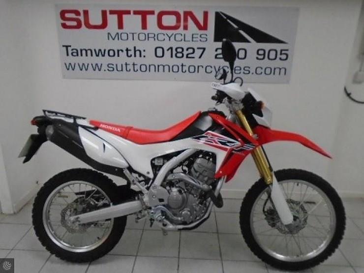 Honda CRF250L