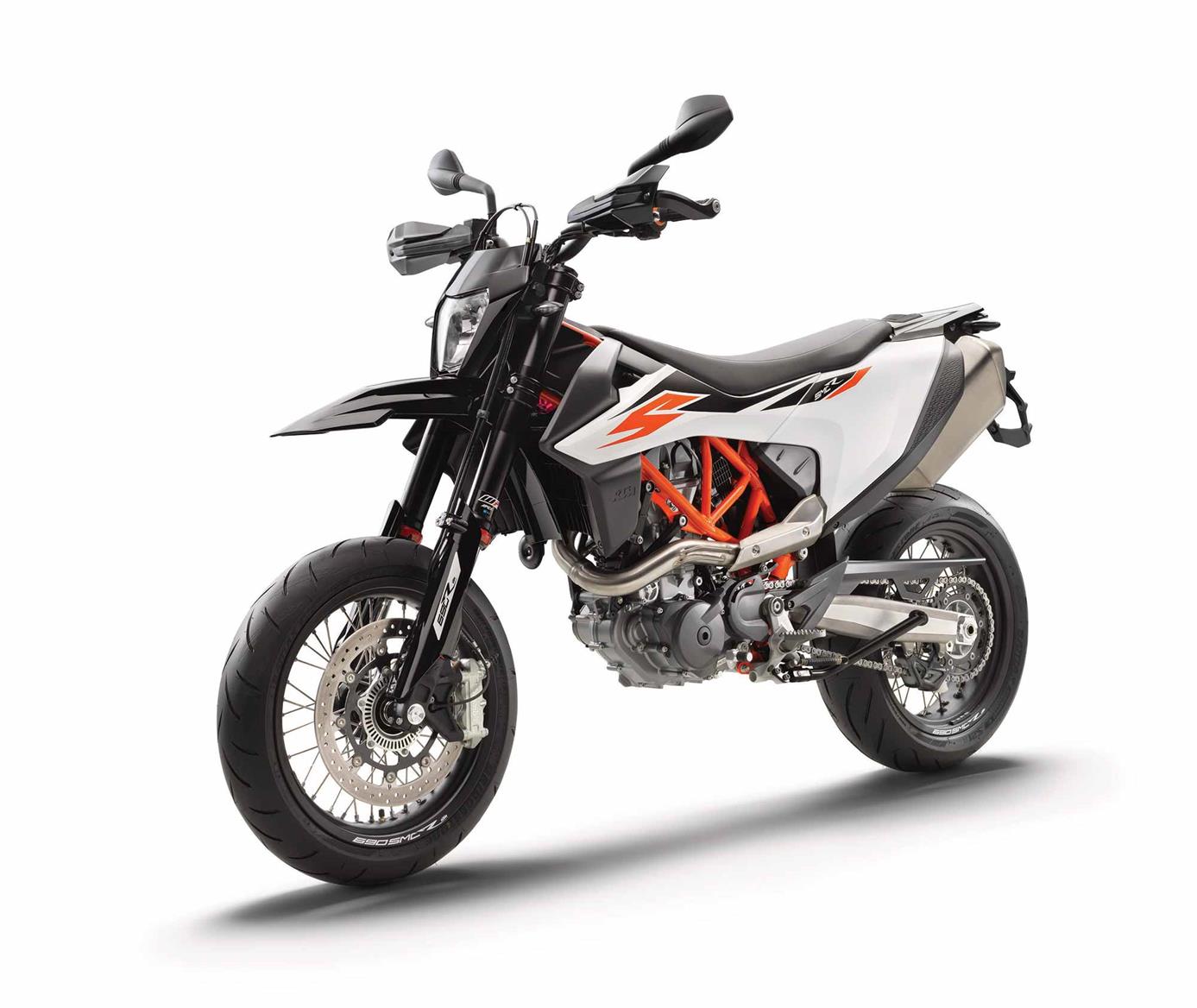 KTM 690 SMC R KTM 690 SMC R