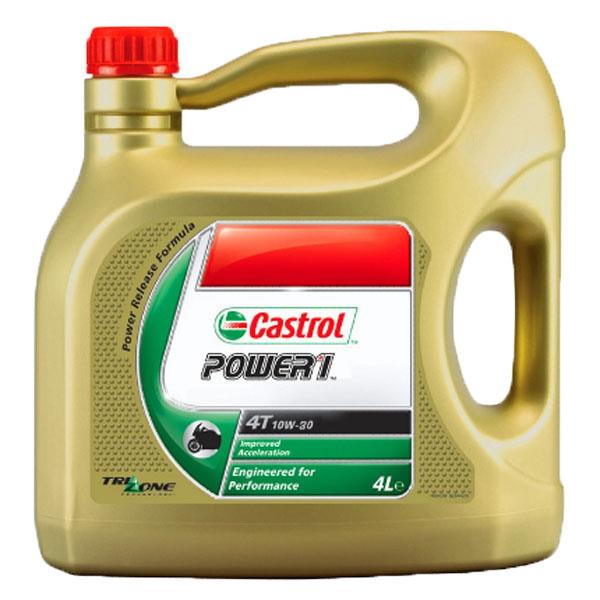 Castrol Power 1 oil