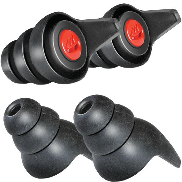 Pinlock ear plugs