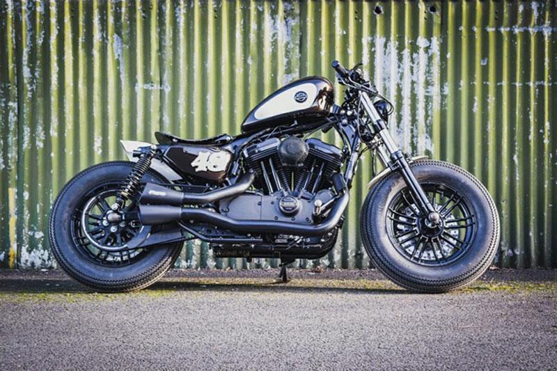 Harley-Davidson Sportster 1200 custom