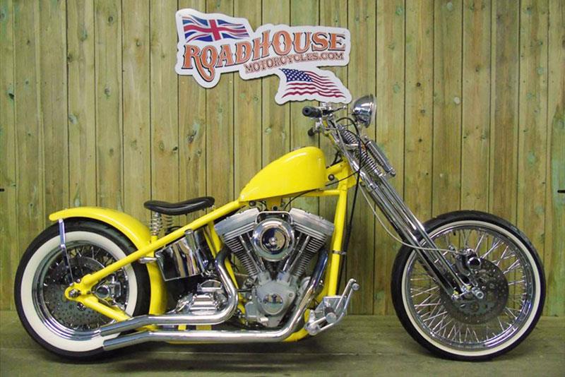 Harley-Davidson Low Rider