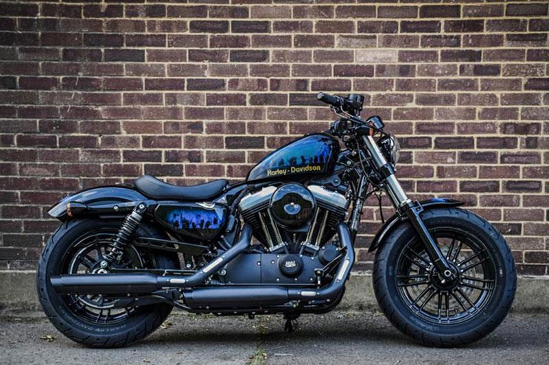Harley-Davidson Sportster 1200 custom