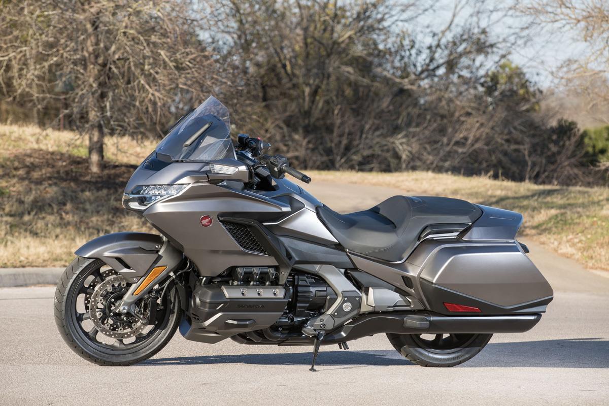 honda goldwing 15