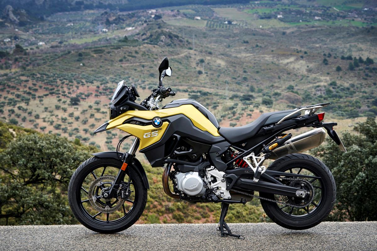 BMW F750GS (2018on) Review Owner & Expert Ratings MCN