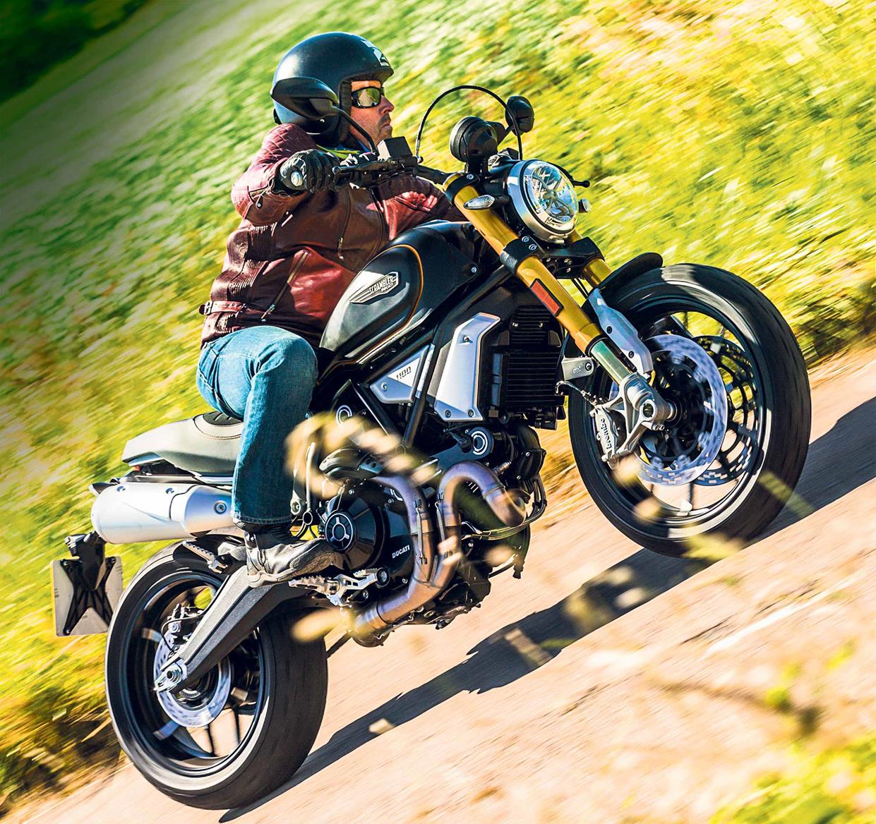 DUCATI SCRAMBLER 1100 (2018-on) Review, Specs & Prices | MCN