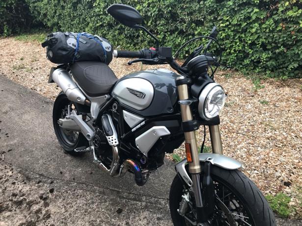 Mcn Fleet Ducati Scrambler 1100 Your Questions Answered Mcn