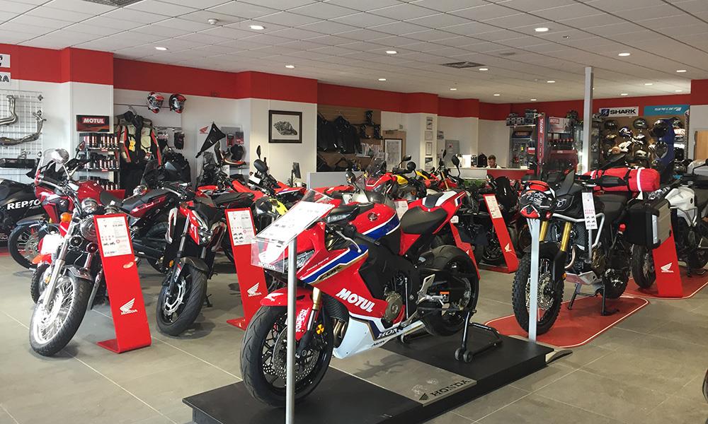 Open Day at Vertu Honda Grantham