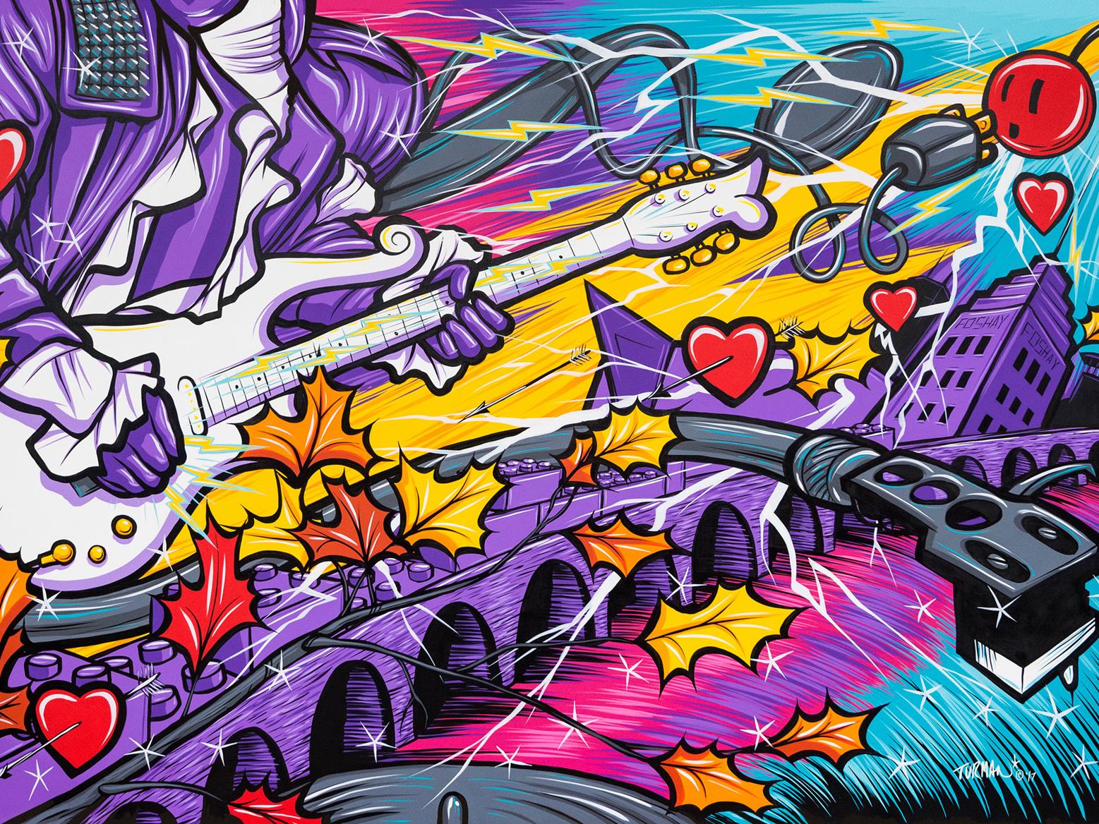 Adam Turman art Adam Turman art