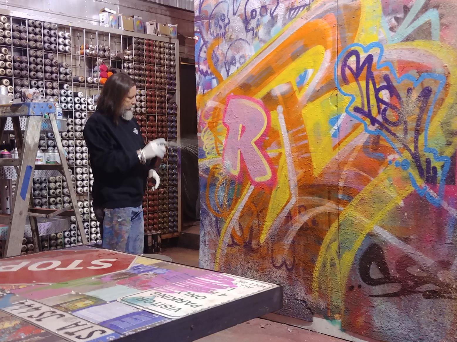Risk art Risk art