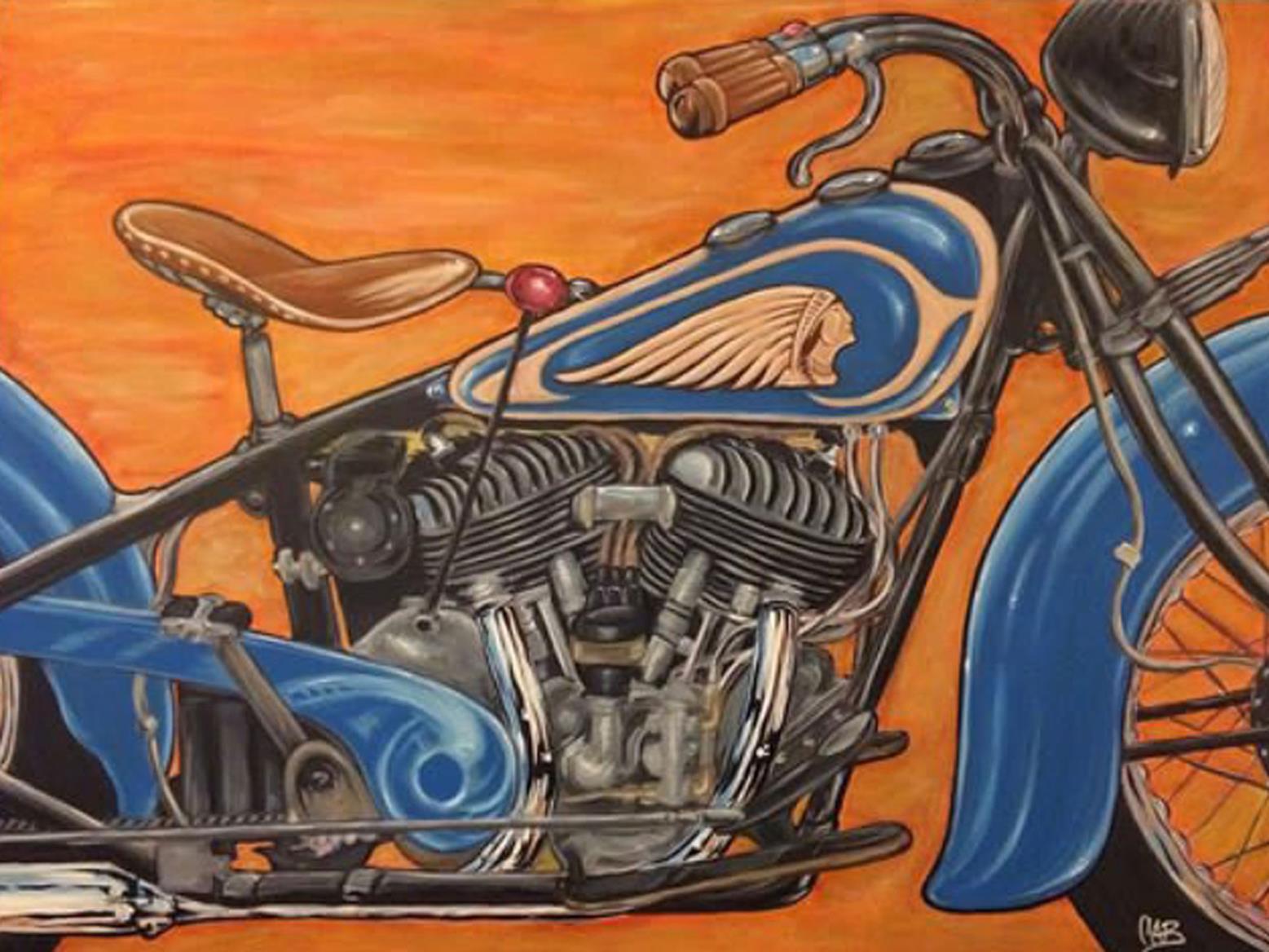 Steve Caballero art Steve Caballero art