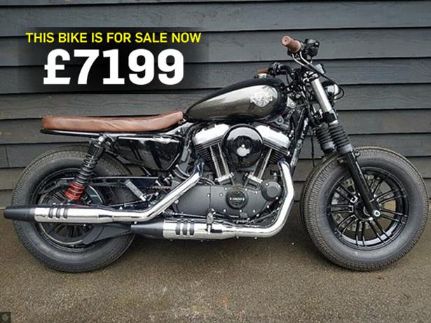 best used harley davidson to buy